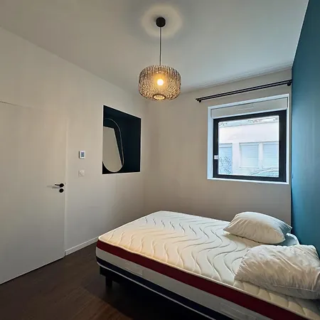 Magnifique Loft Industriel-chic Avec Patio Villa