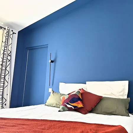 Villa Magnifique Loft Industriel-chic Avec Patio Brest