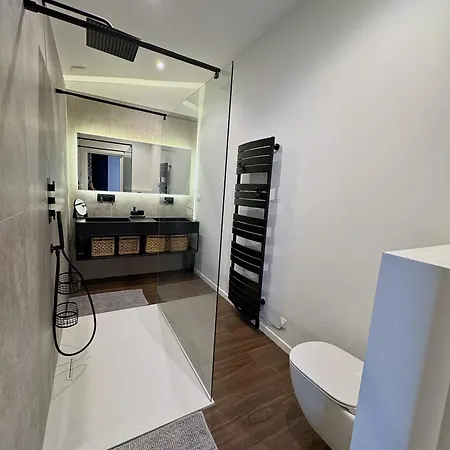 Magnifique Loft Industriel-chic Avec Patio Villa *